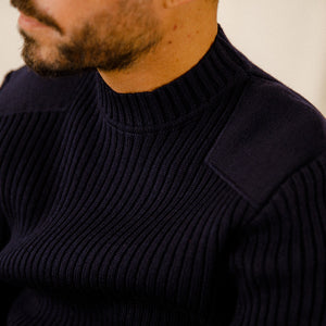 Officer Gregor Sweater