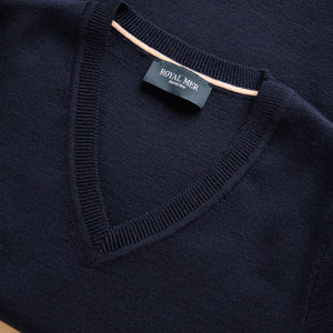 Pull Hali Marine/Pois