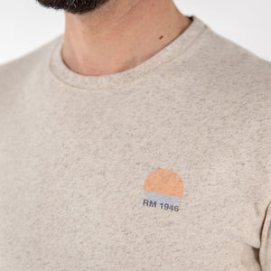 T-shirt rm 1946 + paysage dos