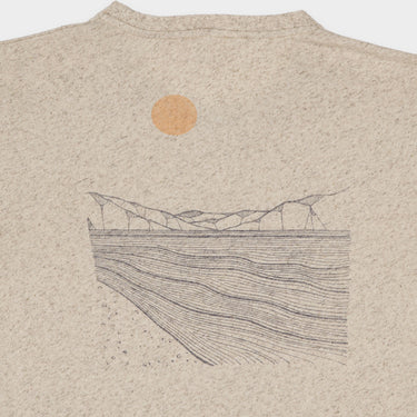 T-shirt rm 1946 + paysage dos