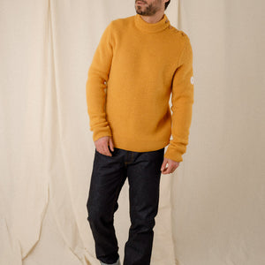 Pull col montant Henri