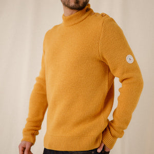 Pull col montant Henri
