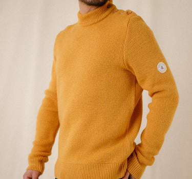 Pull col montant Henri