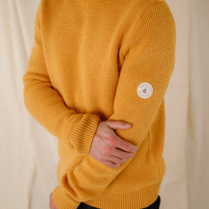 Pull col montant Henri