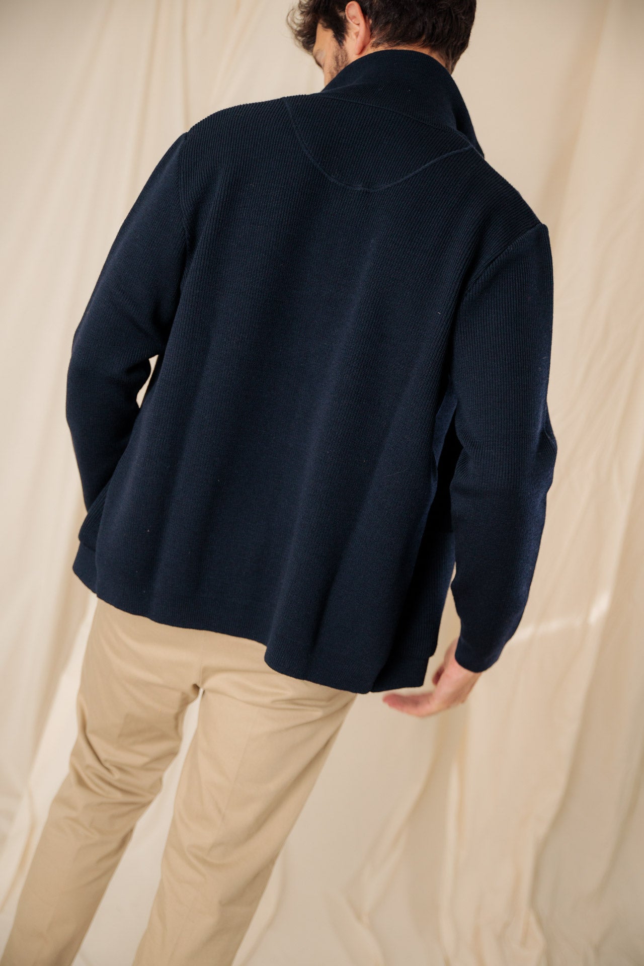 Blouson zippé Herbignac