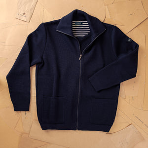 Blouson zippé Herbignac