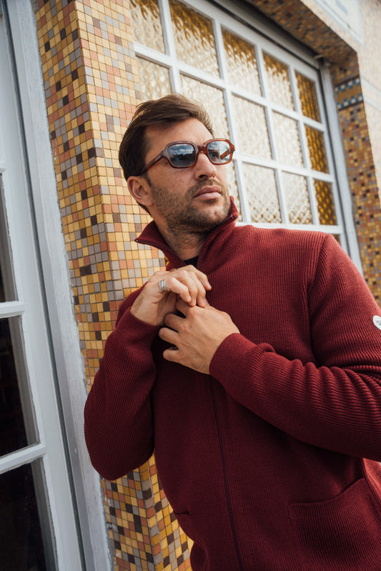 Blouson zippé Herbignac