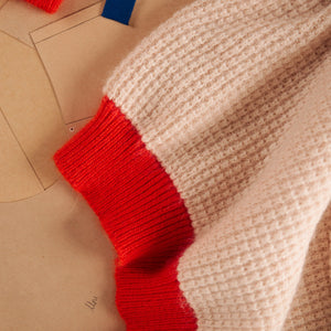 LOOSE VOLUME TURTLENECK SWEATER