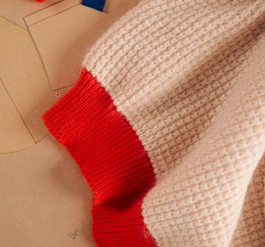 LOOSE VOLUME TURTLENECK SWEATER