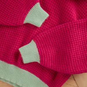 Pull col roulé Icha