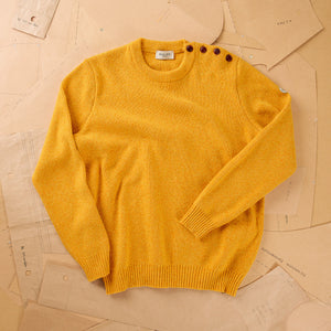 SAILOR NECK SWEATER