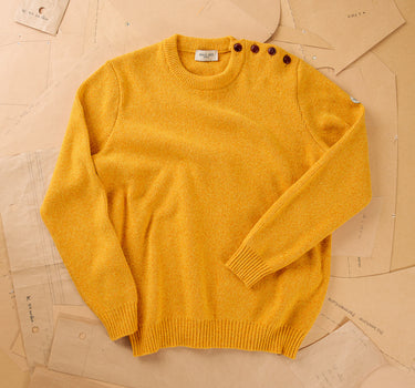 SAILOR NECK SWEATER