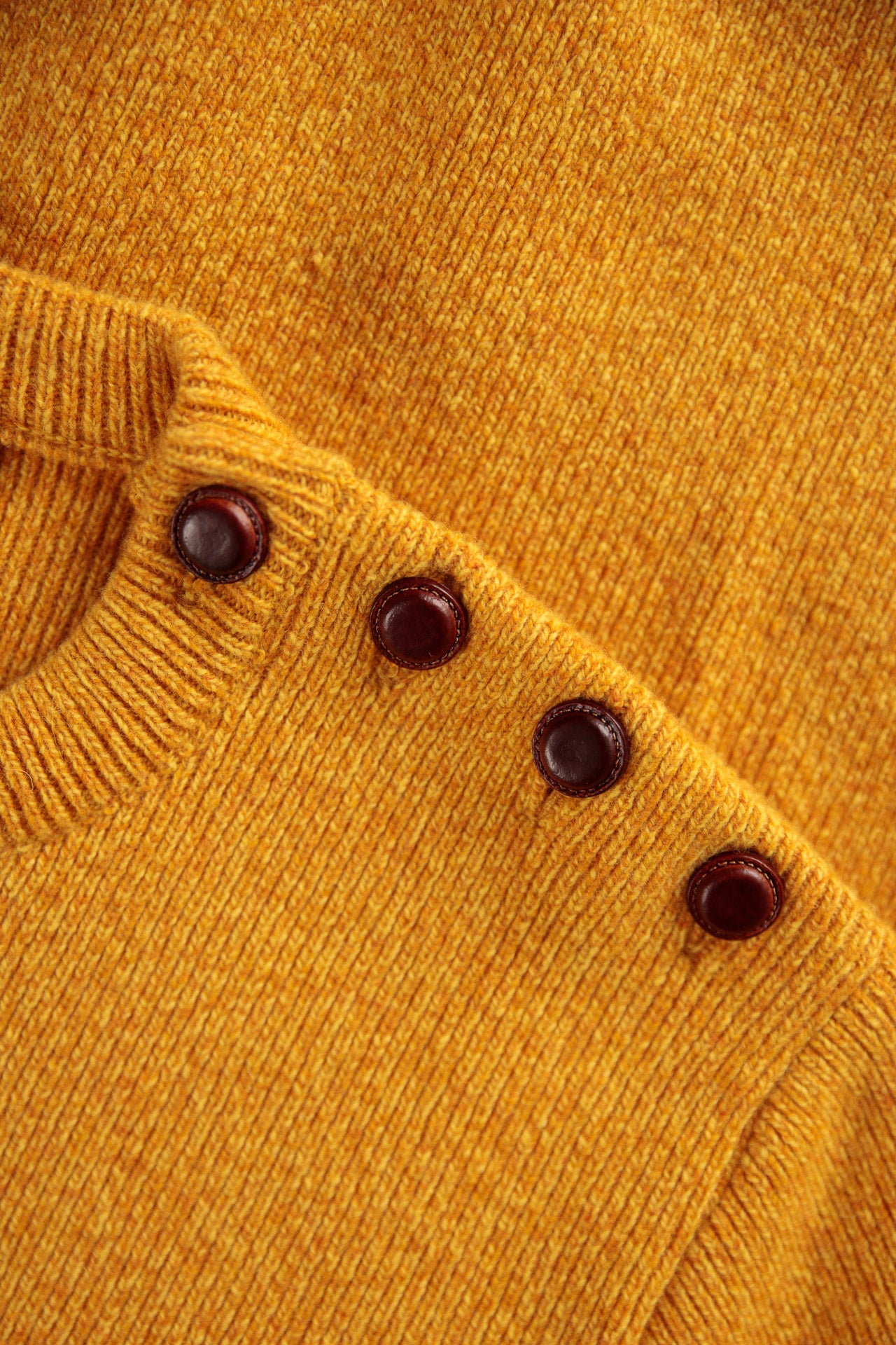 SAILOR NECK SWEATER