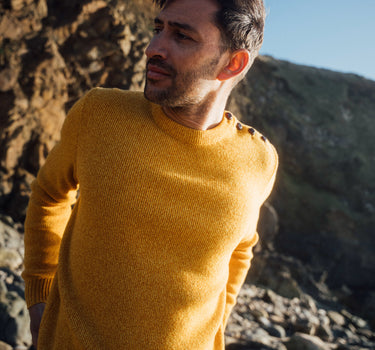 SAILOR NECK SWEATER