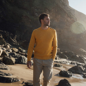 SAILOR NECK SWEATER