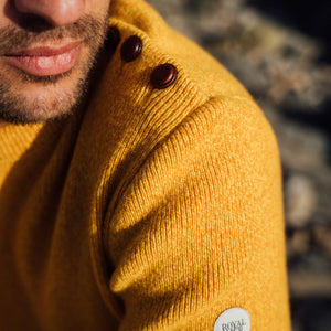 SAILOR NECK SWEATER
