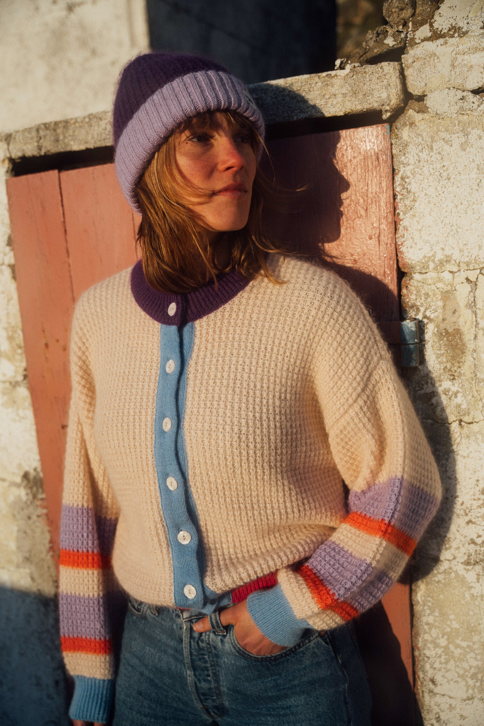 Cardigan Iria