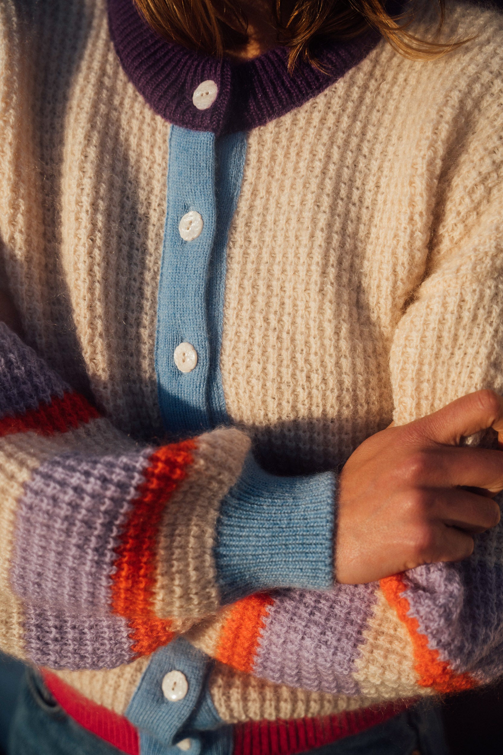 Cardigan Iria