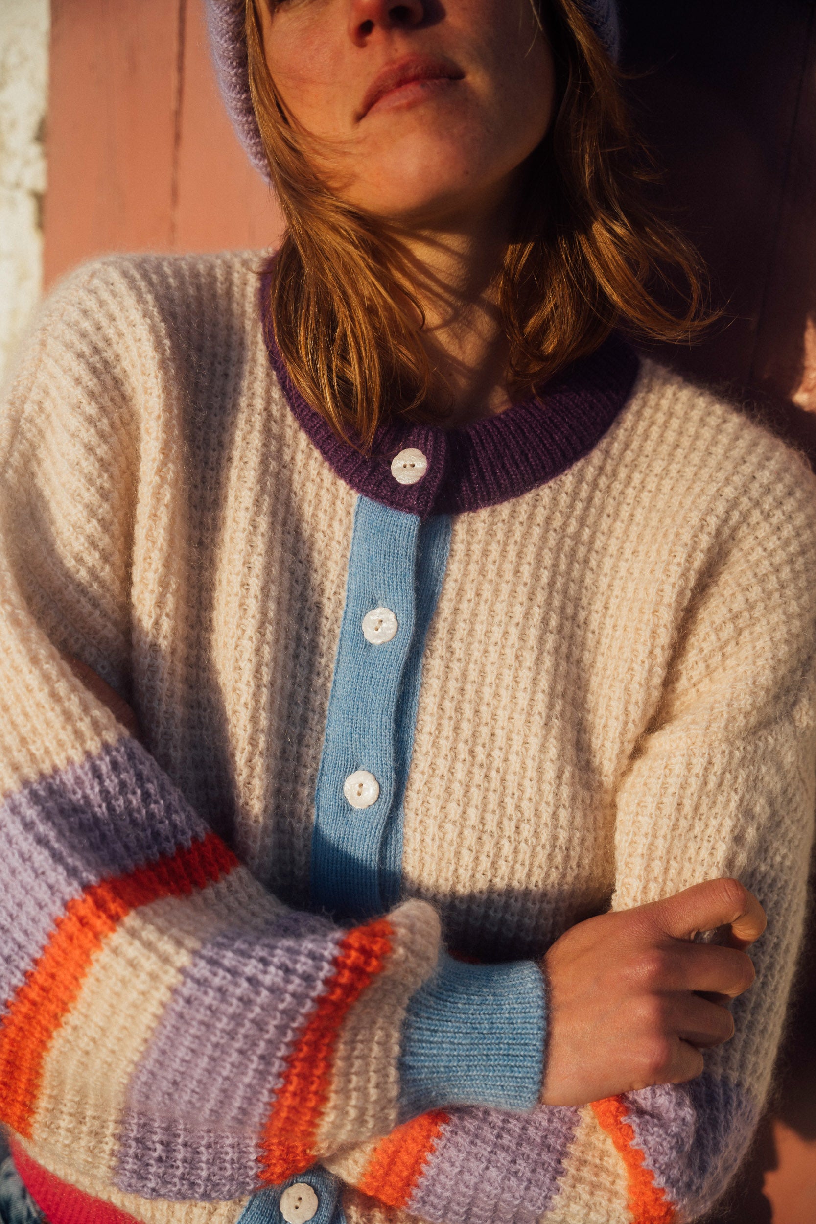 Cardigan Iria