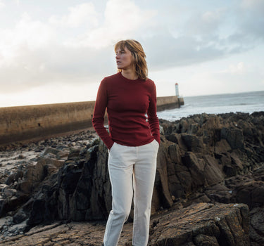 Pull marin uni Isa 2