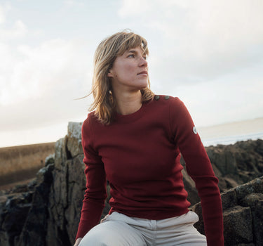 Pull marin uni Isa 2