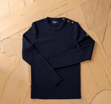 Pull marin uni Isa 2