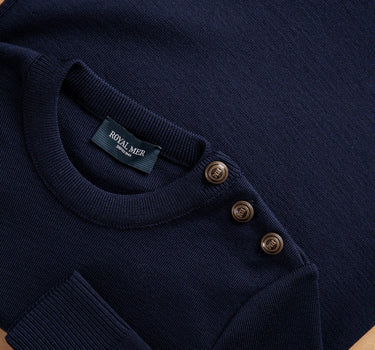 Pull marin uni Isa 2