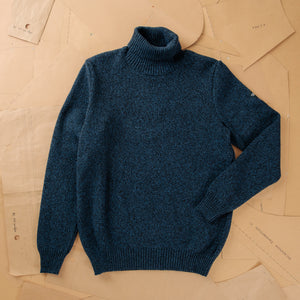 PULL COL ROULE VOLUME CONFORT