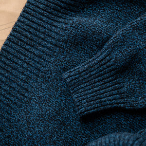 PULL COL ROULE VOLUME CONFORT