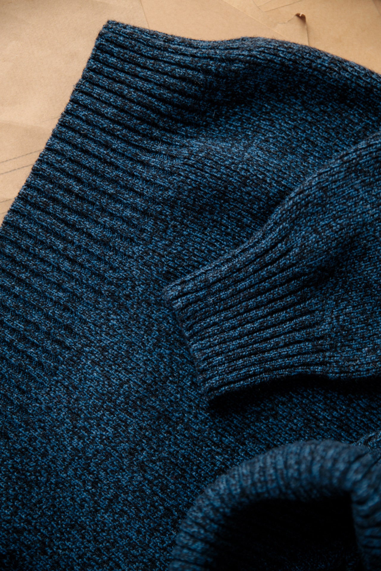 PULL COL ROULE VOLUME CONFORT