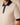 Polo Joss beige argento col marine coton égyptien boutons nacre Royal Mer