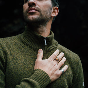 PULL COL CAMIONNEUR