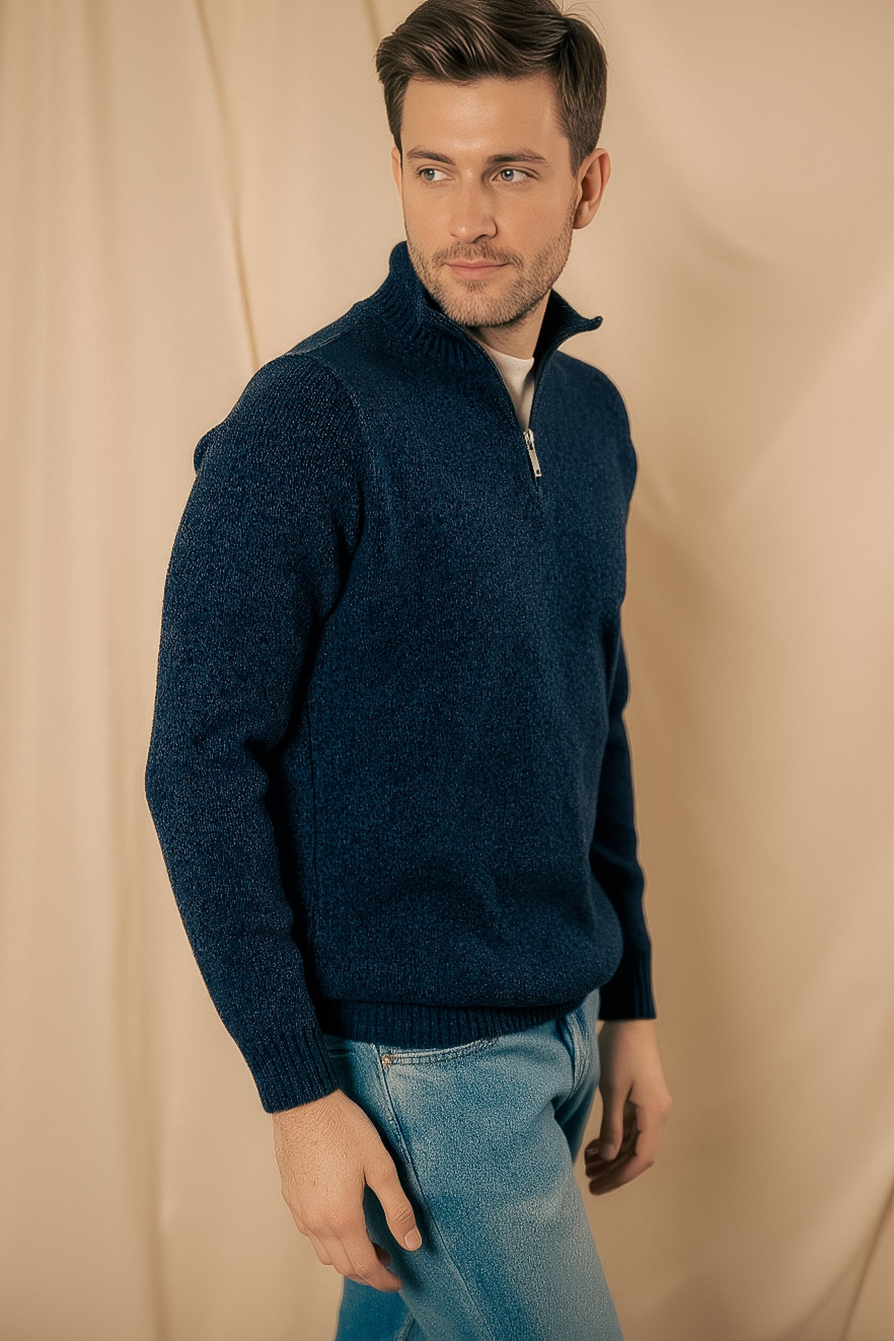 PULL COL CAMIONNEUR