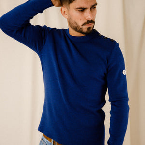 Pull marin uni Klasel