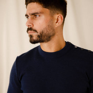 Pull marin uni Klasel