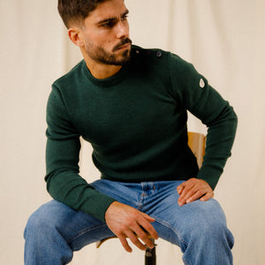 Pull marin uni Klasel