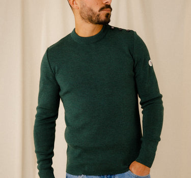 Plain sailor sweater Klasel