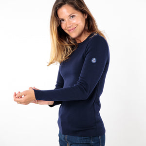 Plain sailor sweater