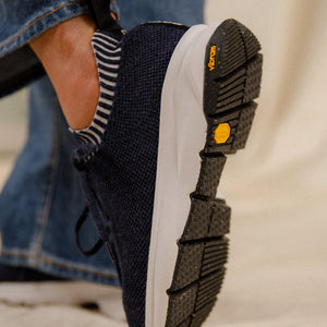 Knitted trainers