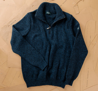 Keni Trucker Sweater