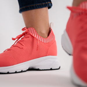 Mesh sneakers