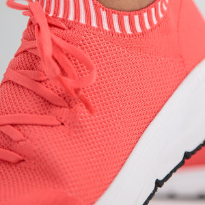 Mesh sneakers