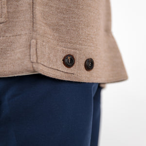 Veste col chemise