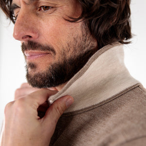 Veste col chemise