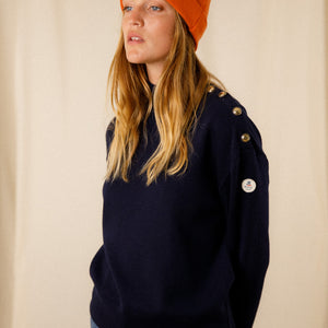 Bonnet uni Louet