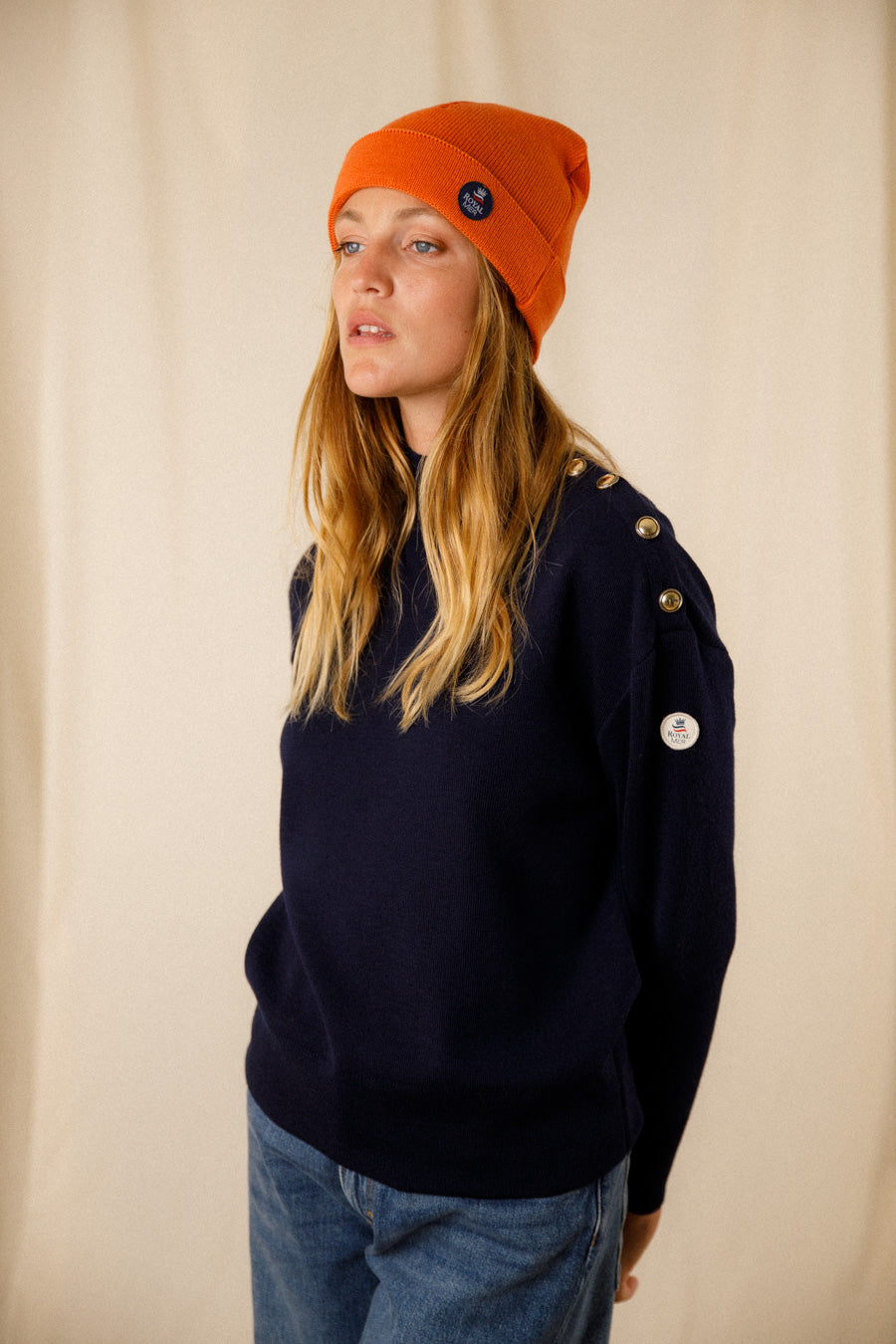 Louet plain hat