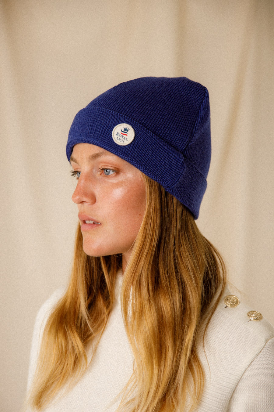 Plain cap Louet 