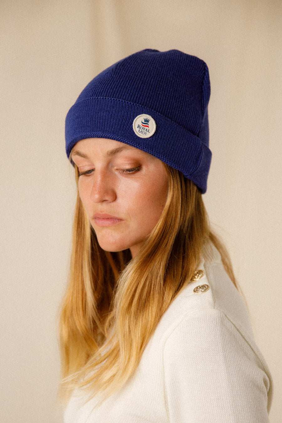 Plain cap Louet 