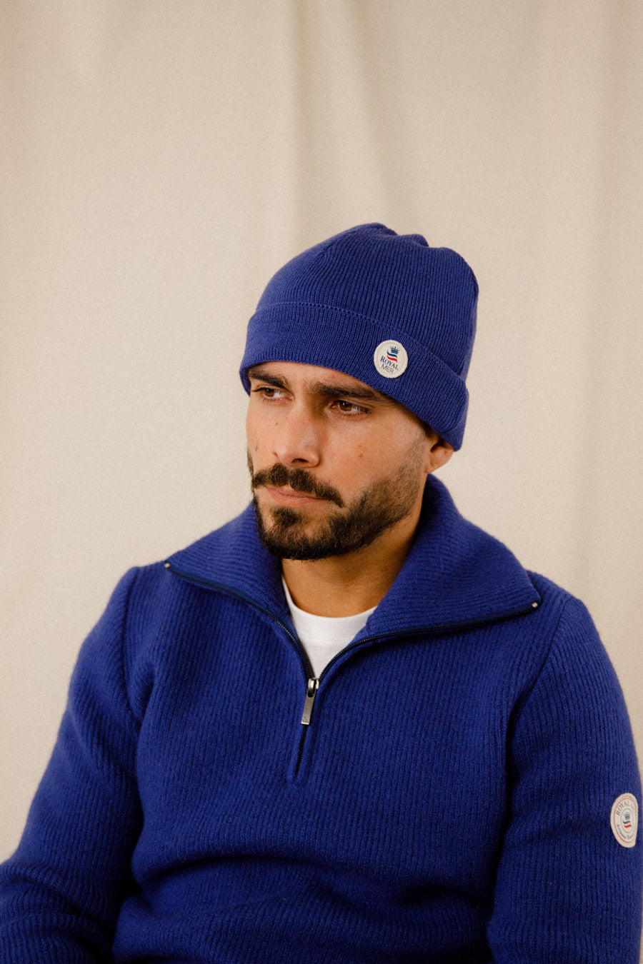 Plain cap Louet 