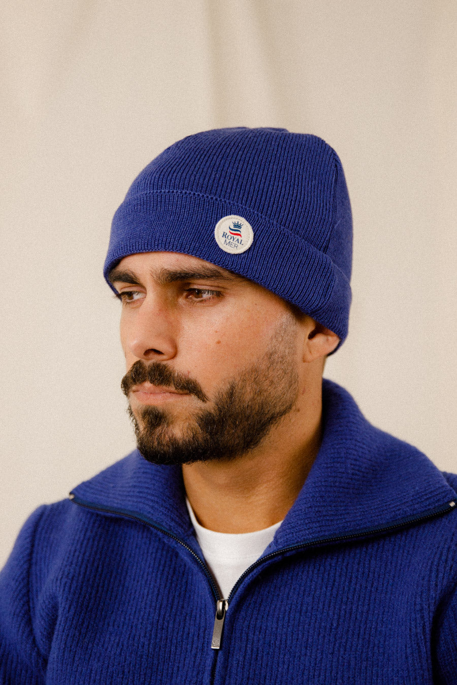 Plain cap Louet 